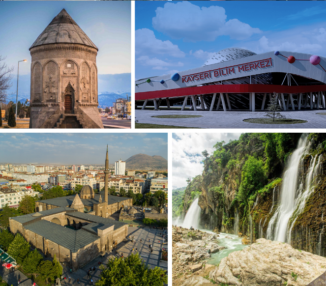 KAYSERİ