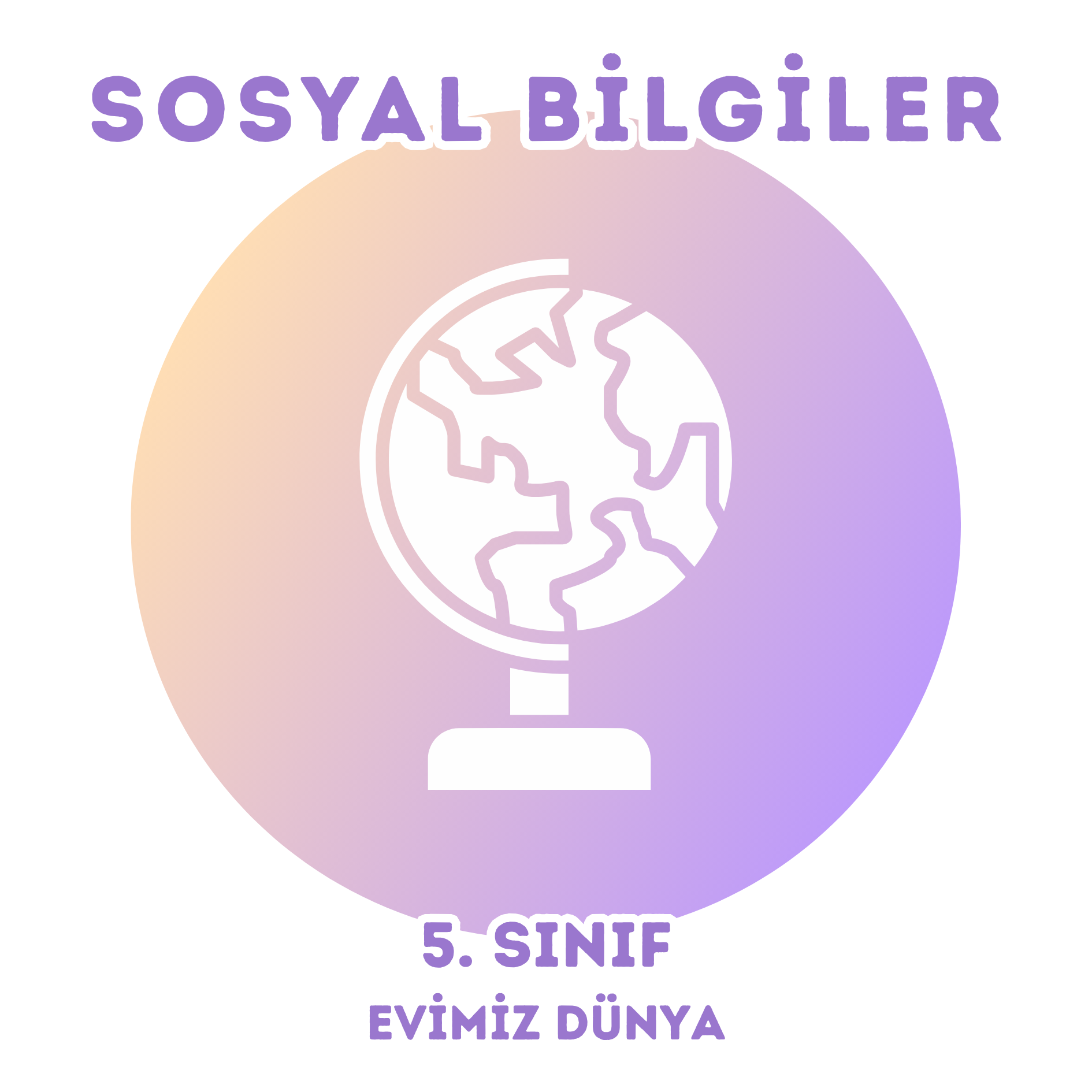 Evimiz Dünya