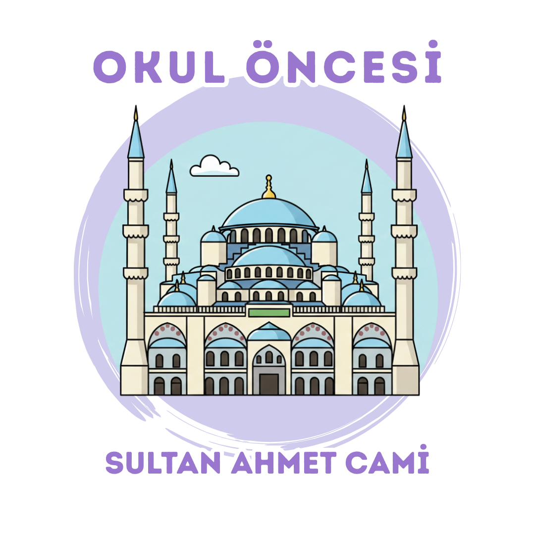 Sultan Ahmet Cami
