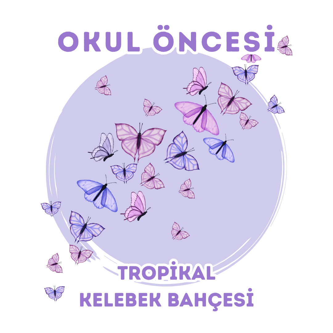 Konya Tropikal Kelebek Bahçesi