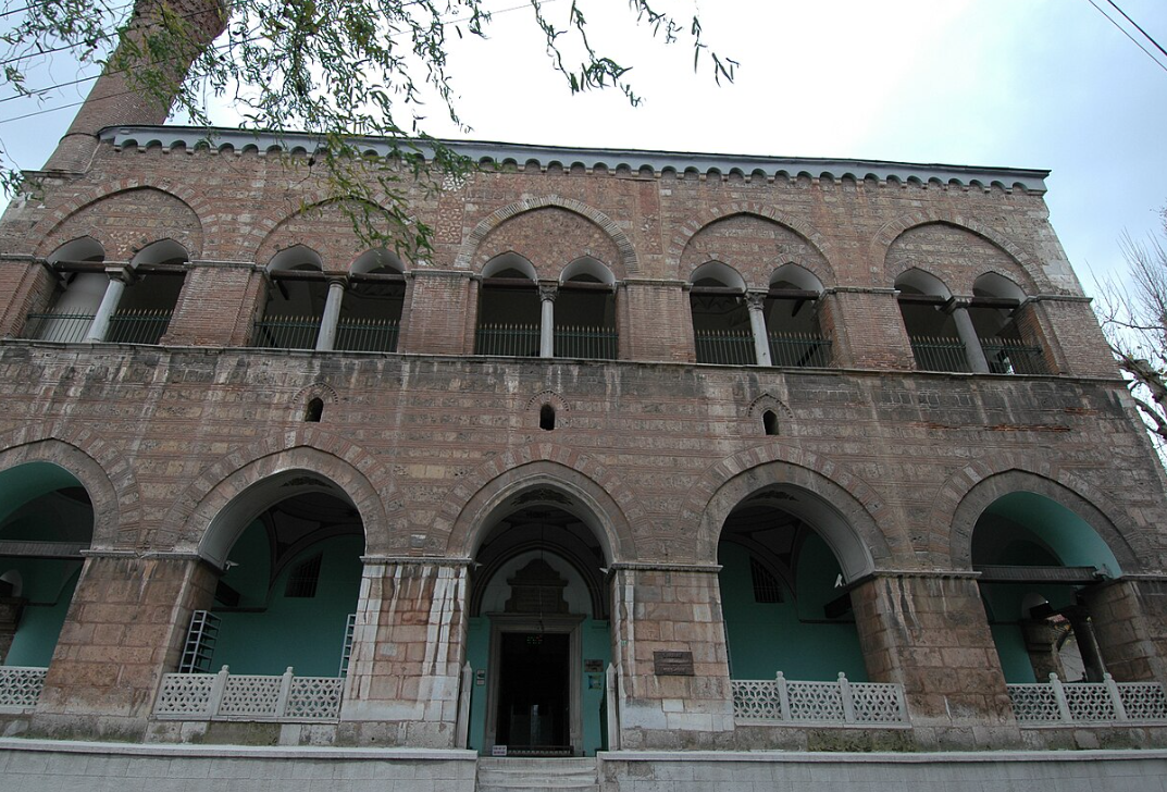 Hüdavendigar Külliyesi ( I. Murad Külliyesi)