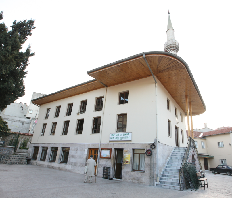 İsmail Hakkı Bursevi Camii ve Tekkesi