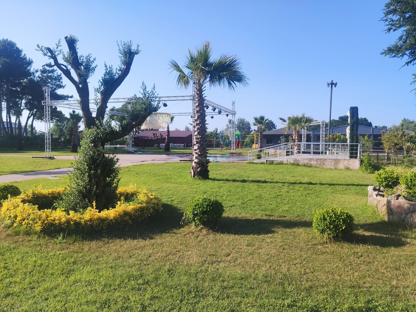 Karasu Gölpark Mesire Alanı