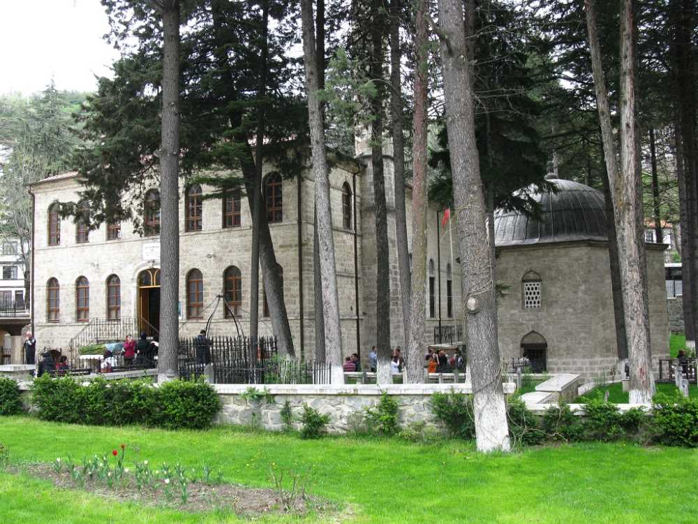 Göynük Gazi Süleyman Paşa Cami
