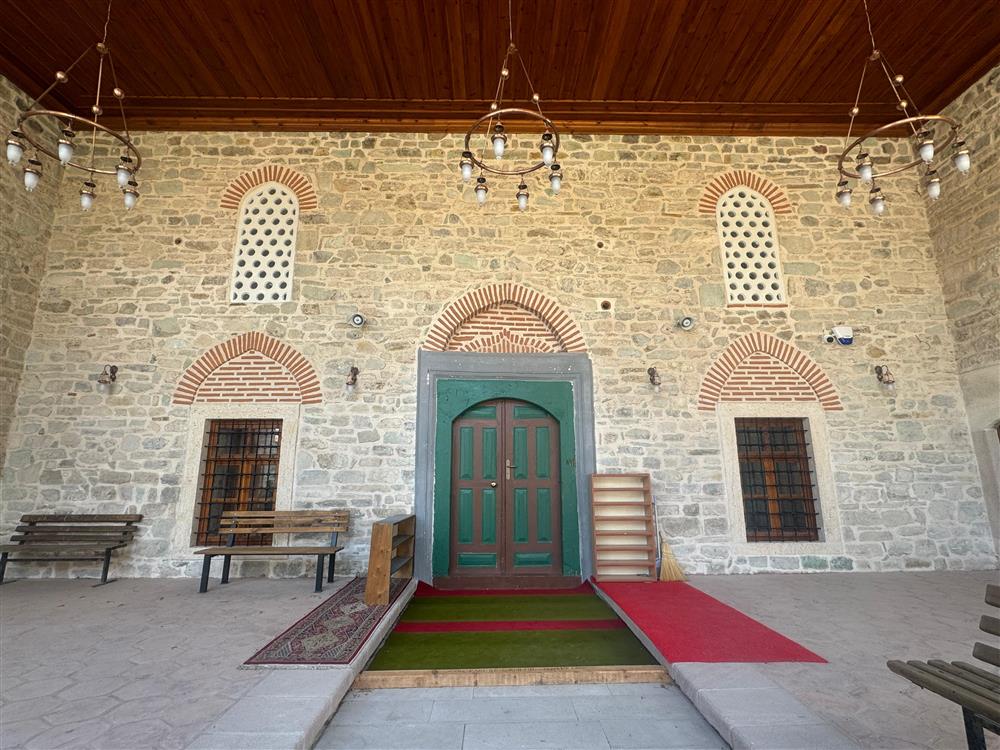 Mudurnu Kanuni Sultan Süleyman Cami