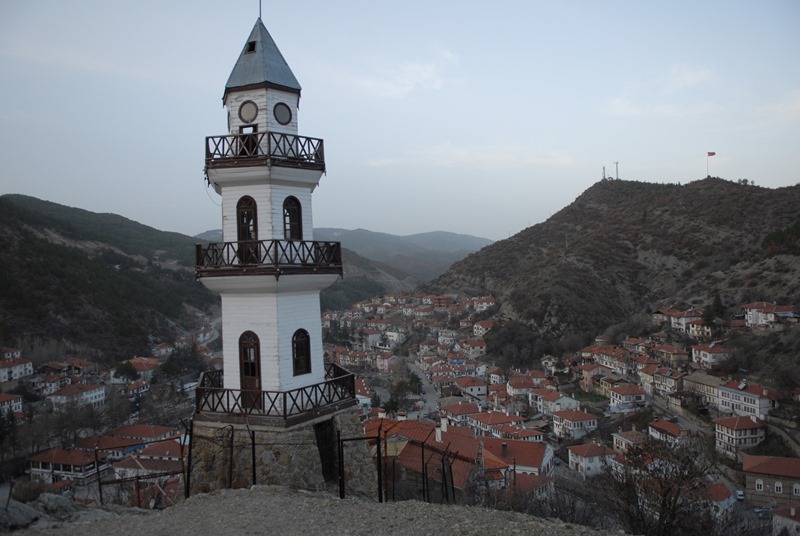 Tarihi Göynük Evleri