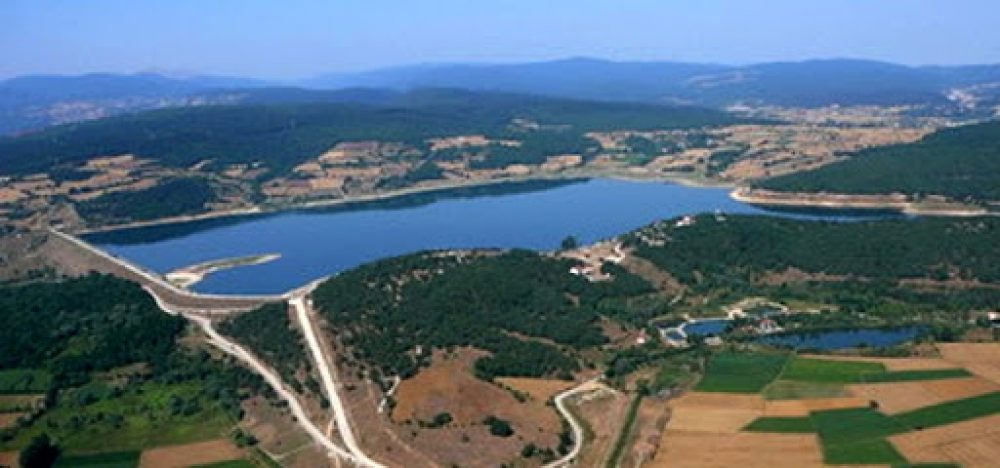 Bolu Gölköy Baraj Gölü