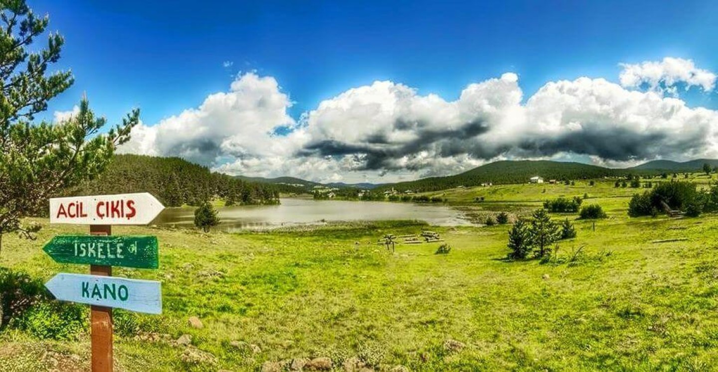 Eğriova Yaylası Tabiat Parkı