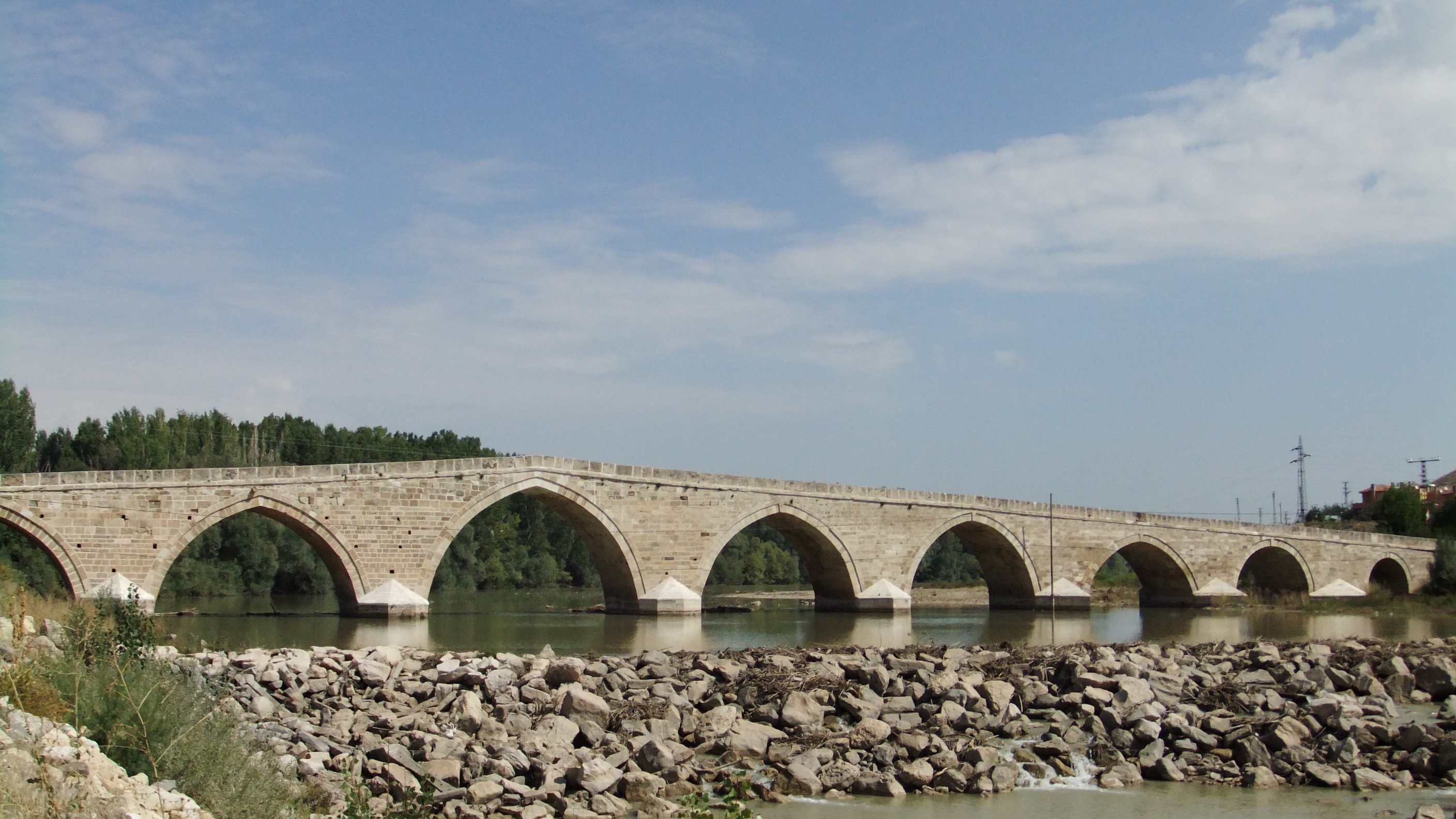 SARIOĞLAN ŞAHRUH KÖPRÜSÜ