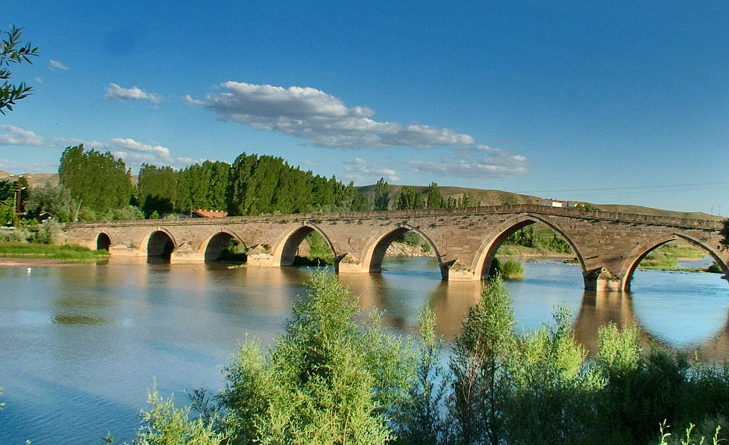 SARIOĞLAN ŞAHRUH KÖPRÜSÜ