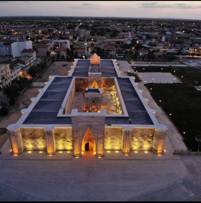 Sultanhanı Kervansarayı