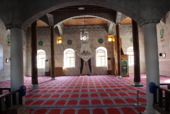 Emirdağ Çarşı Camii
