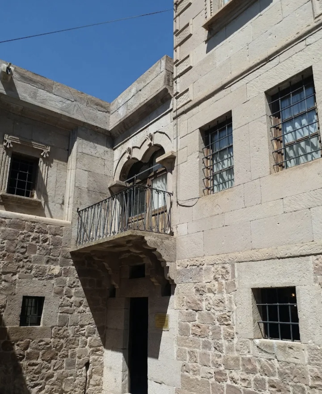 Mimarsinan' ın Doğduğu Ev