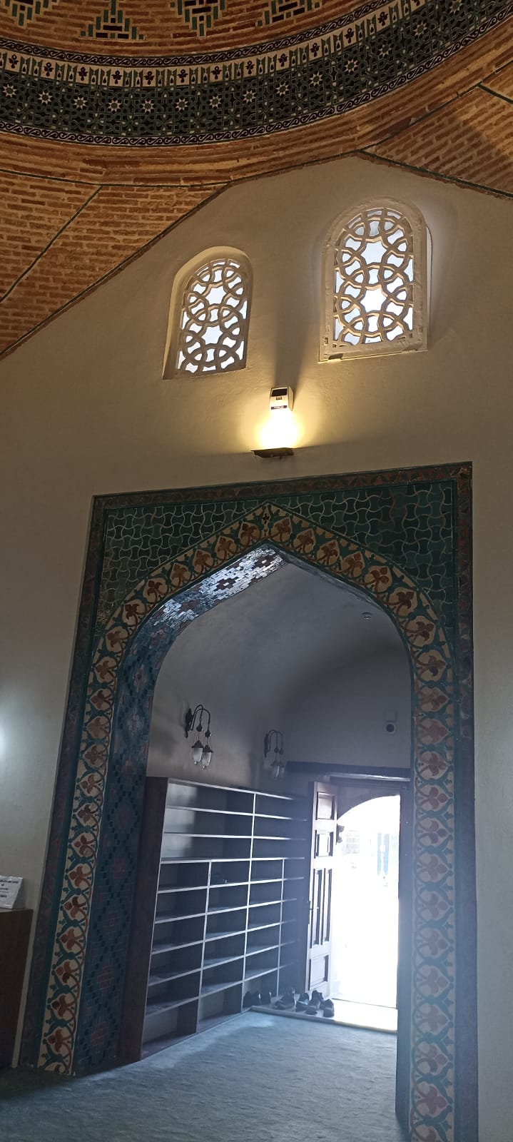 Çay Yusuf Bin Yakup Medresesi (Çay Taş Camisi)