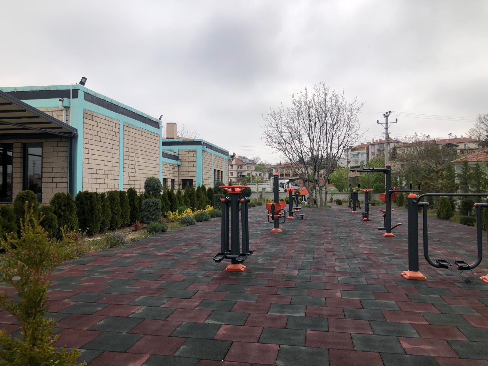 Zakire Ayyıldız Kadın Kültür Evi