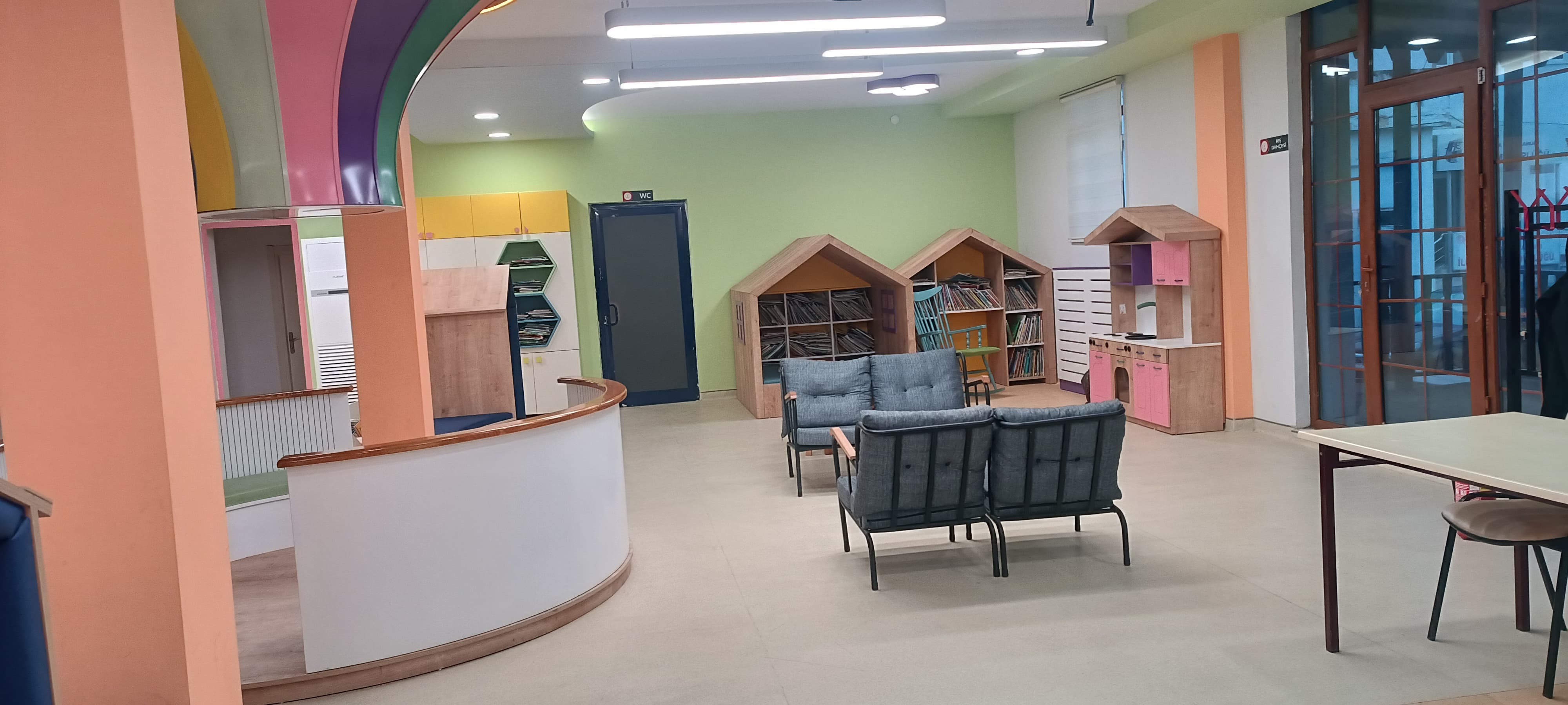 Taşova İlçe Halk Kütüphanesi