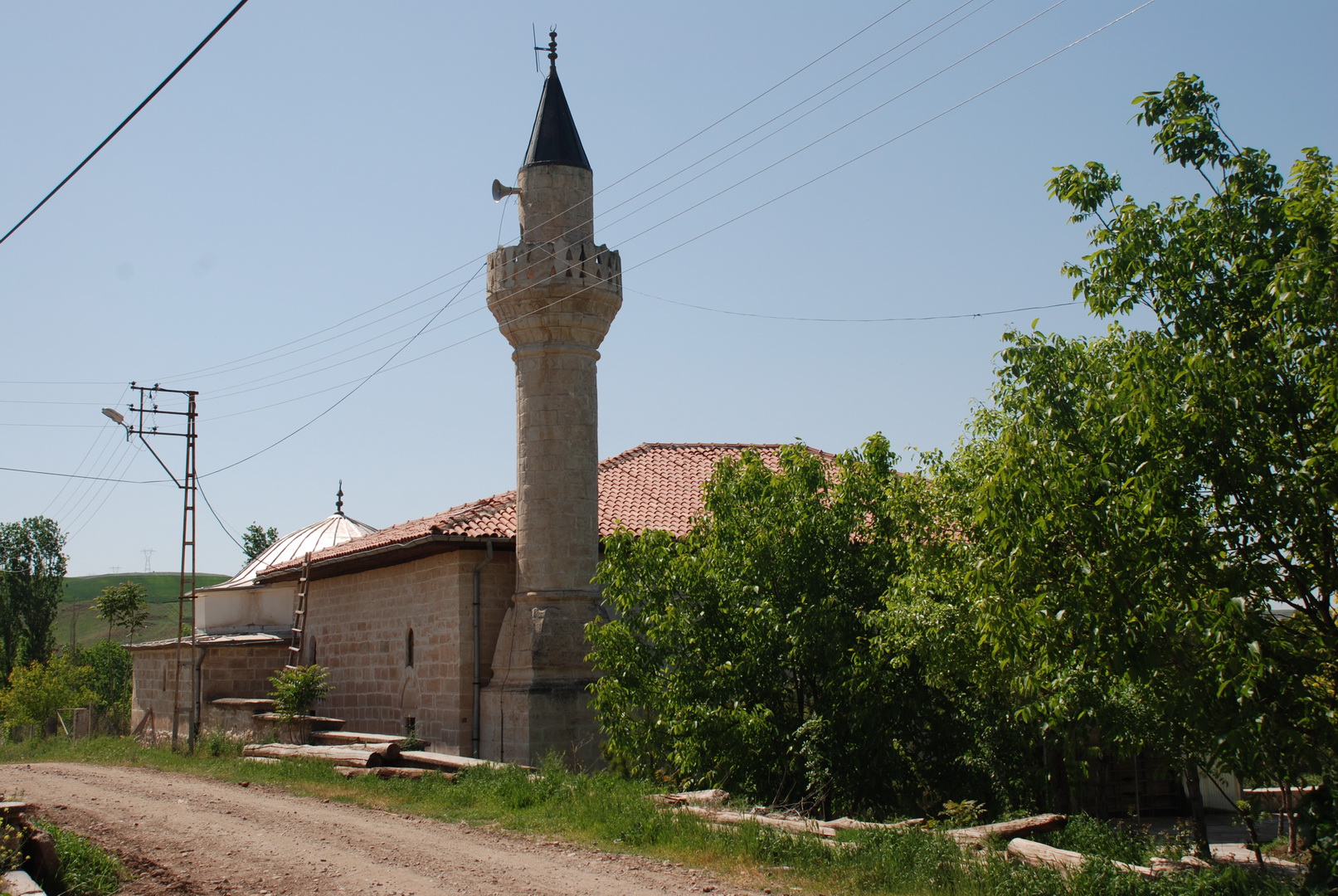 Küçük Şeyh Şamî Camisi