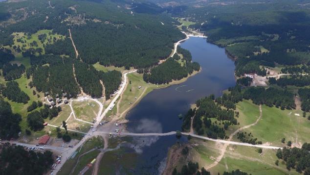 Akdağ Tabiat Parkı