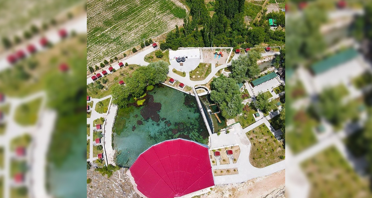 Bünyan Pınarbaşı Mesire Alanı