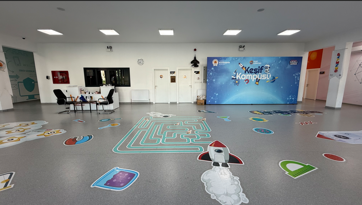 Samsun Keşif Kampüsü