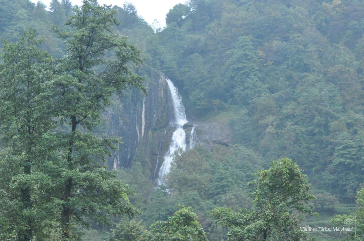 Çağlayan Şelalesi