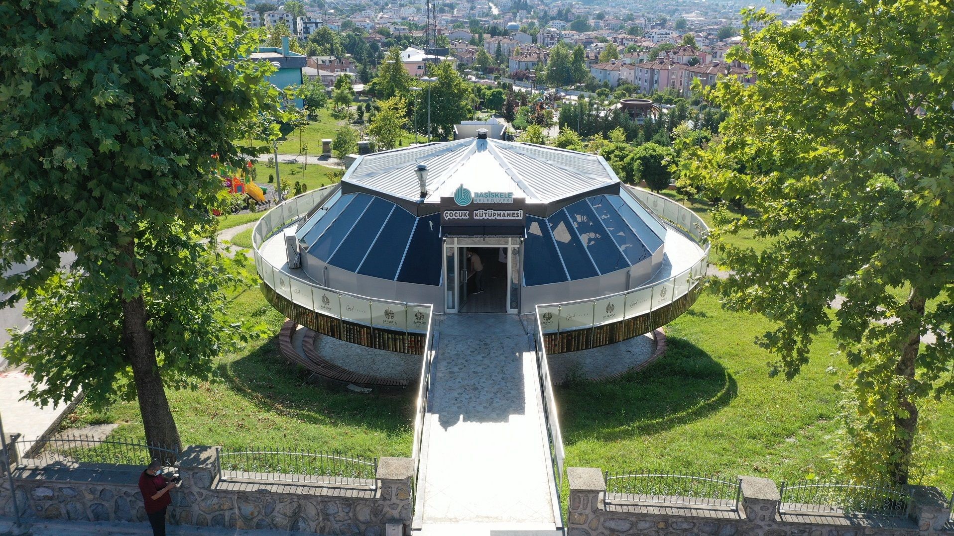 Başiskele Çocuk Kütüphanesi