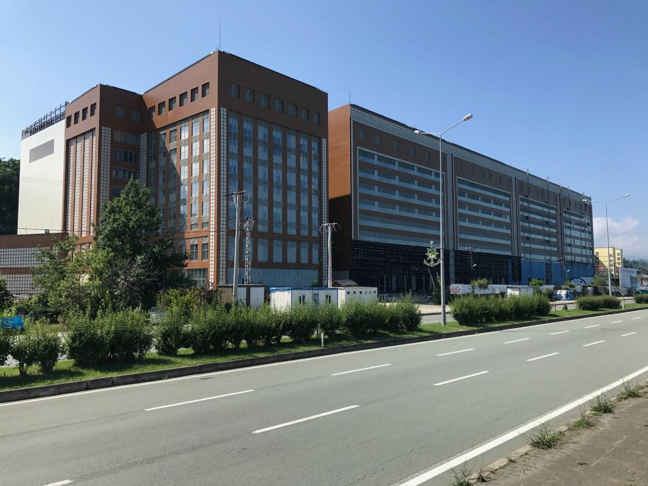 Çaykur Çay Paketleme Fabrikası