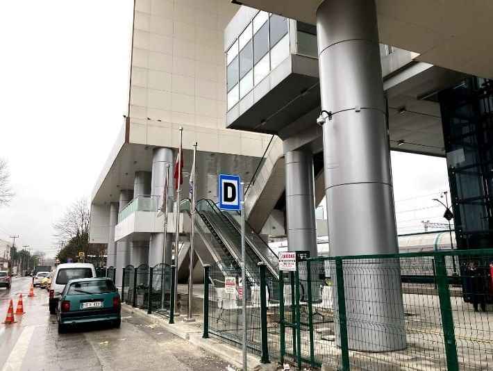 Arifiye Yüksek Hızlı Tren İstasyonu