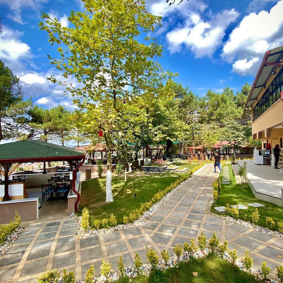 Ferizli Çamlık Seyir Terası