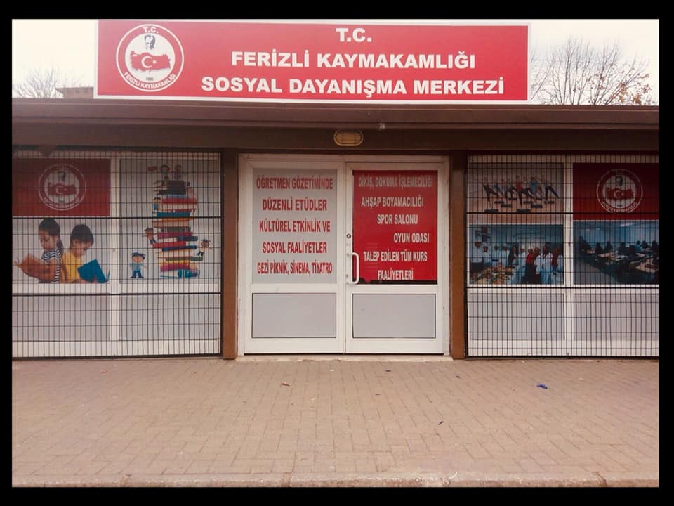 Ferizli Sosyal Dayanışma Merkezi