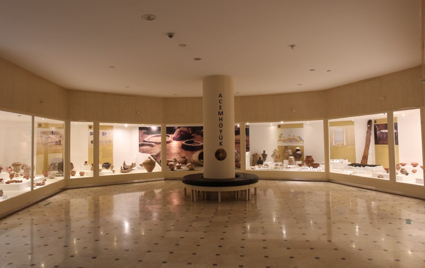 Aksaray Arkeoloji Müzesi