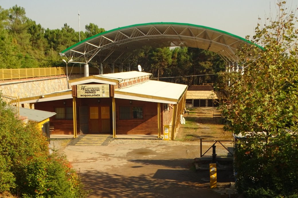 Atlı Eğitim Merkezi