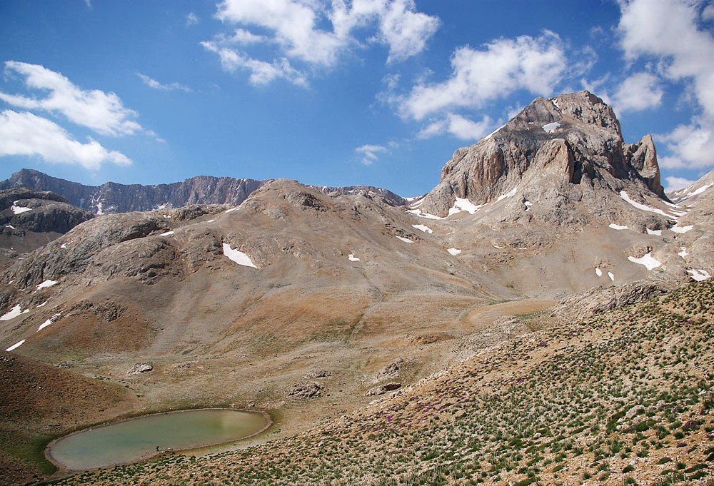 Yedigöller Millî Parkı