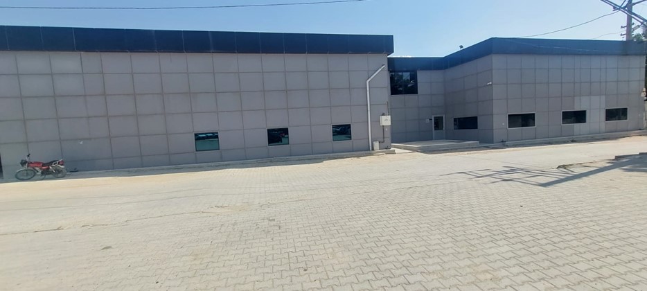 Süt Üretim Çiftliği