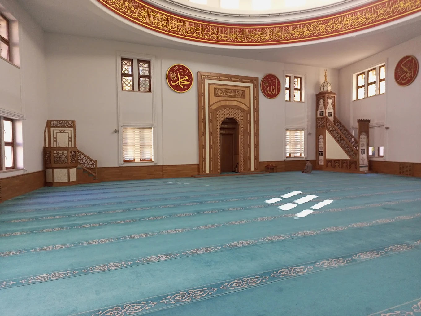 Hacı Nimet Darende Cami