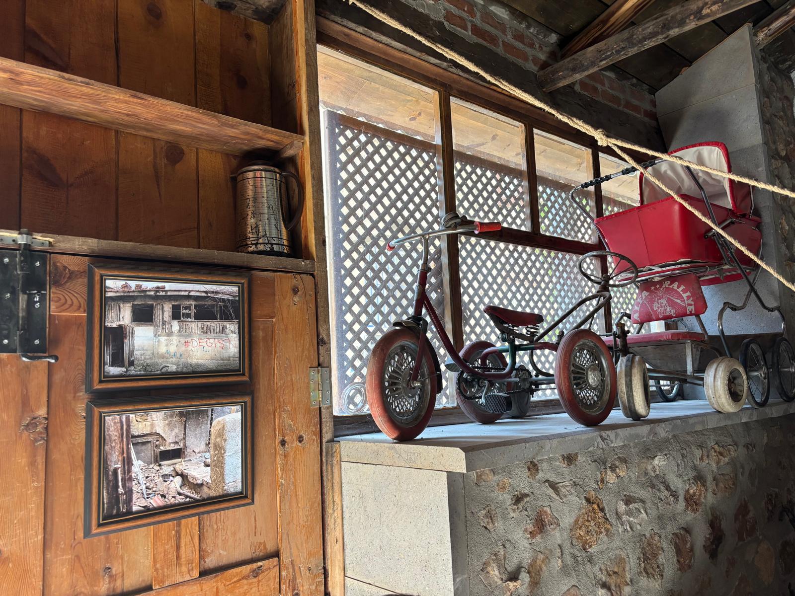 Oyuncak Evi (Müzesi)