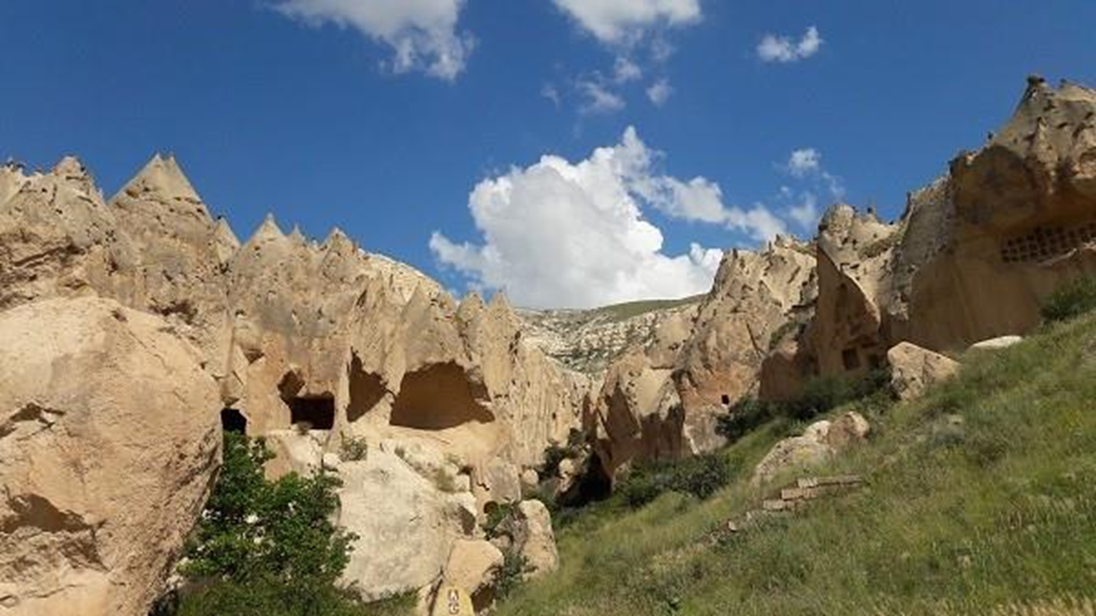 Zelve Açık Hava Müzesi