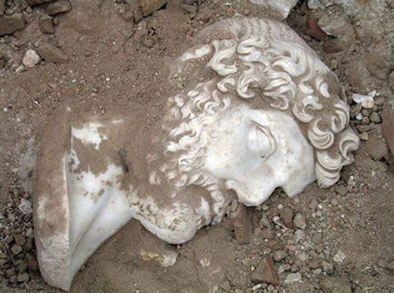 Ağlasun Sagalassos  Antik  Kenti