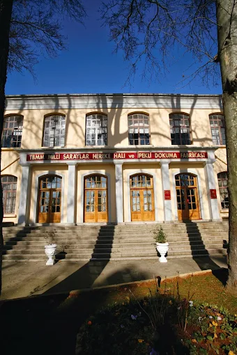 Hereke Halı ve İpekli Dokuma Fabrikası