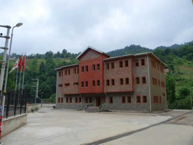 Hemşin Organik Çay Fabrikası