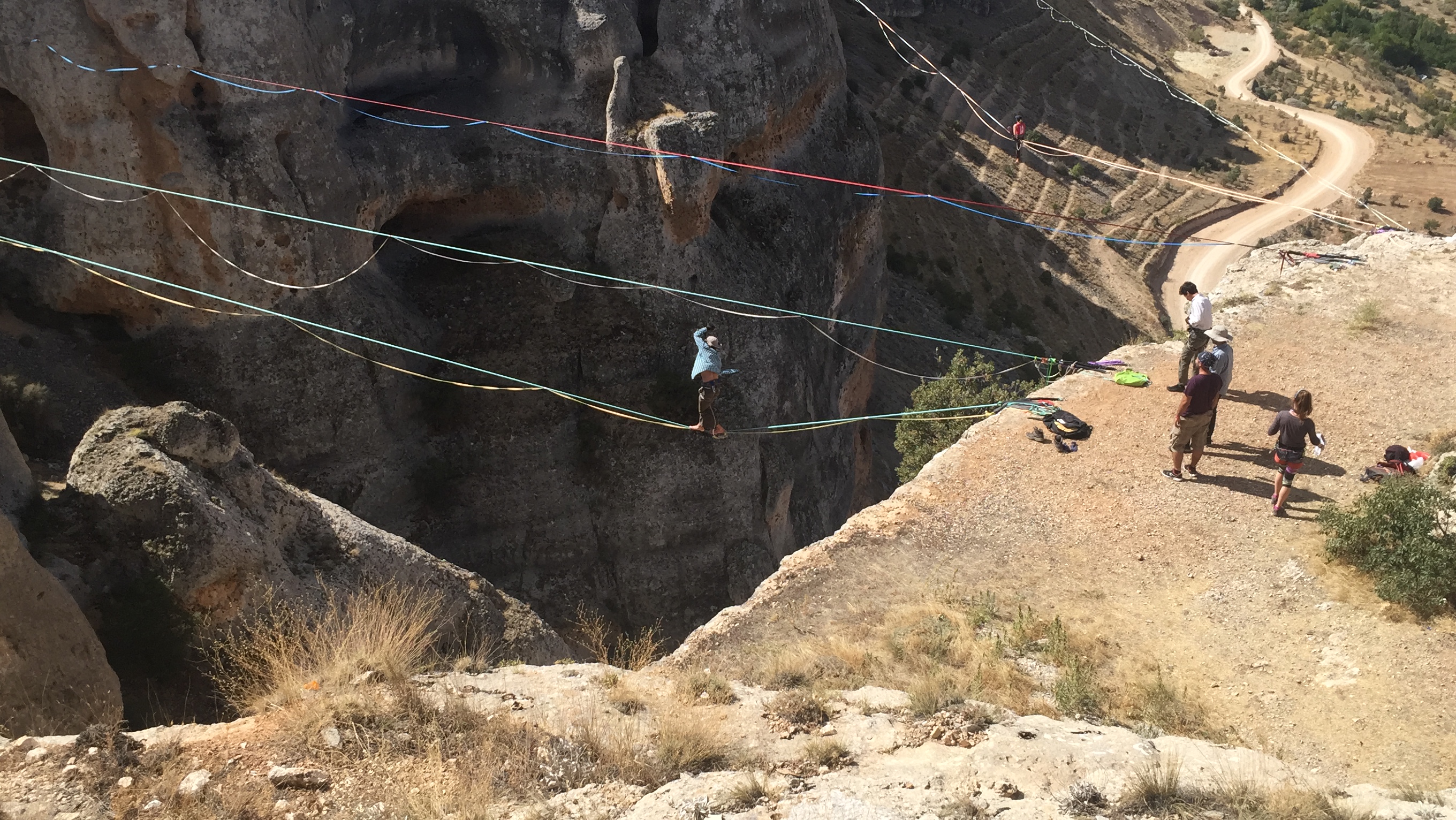Akçadağ Levent Vadisi ve Seyir Terası