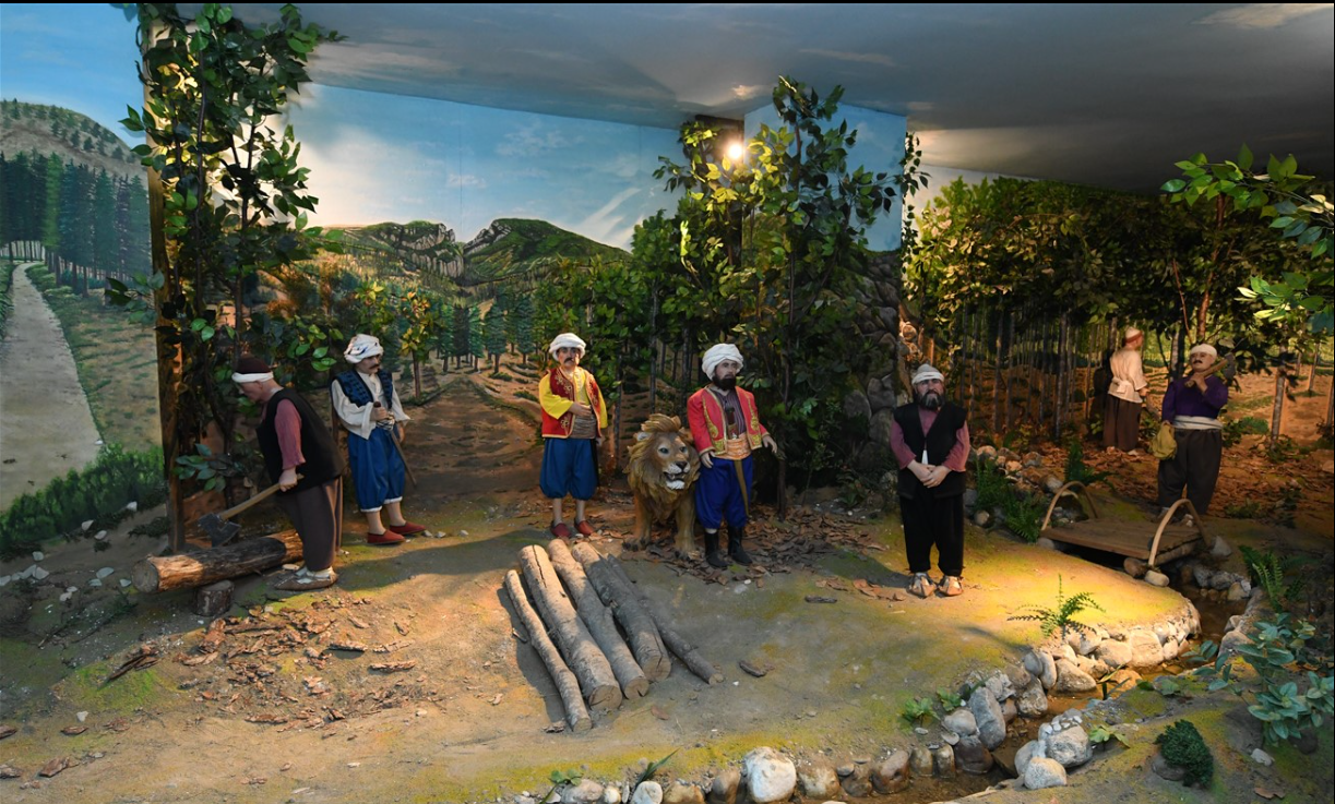 İnegöl Mobilya ve Ağaç Sanayi Müzesi