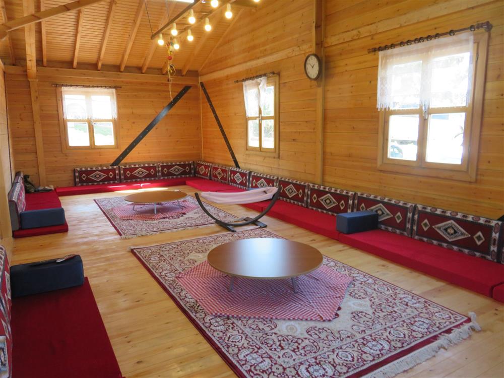 Muhammet Fatih Safitürk Sosyal Tesisleri ve Seyir Terası