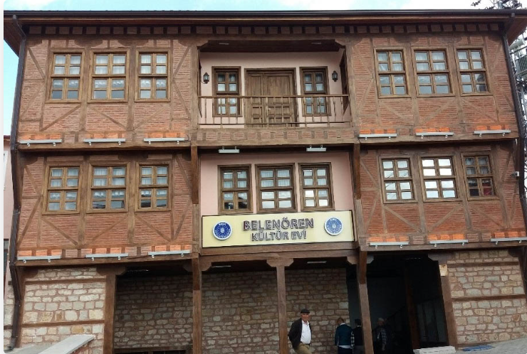 Keles Belenören Köyü Kültür Evi