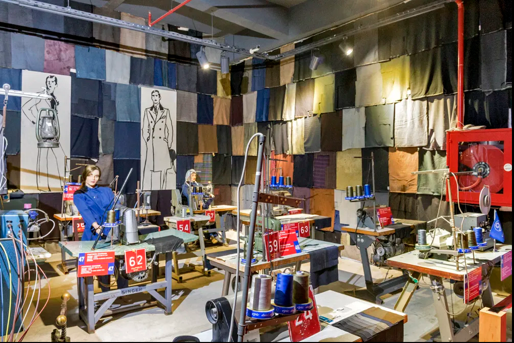 Merinos Tekstil Sanayi Müzesi