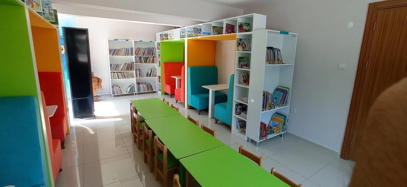 Çanakkale Mehmet Akif Ersoy İl Halk Kütüphanesi