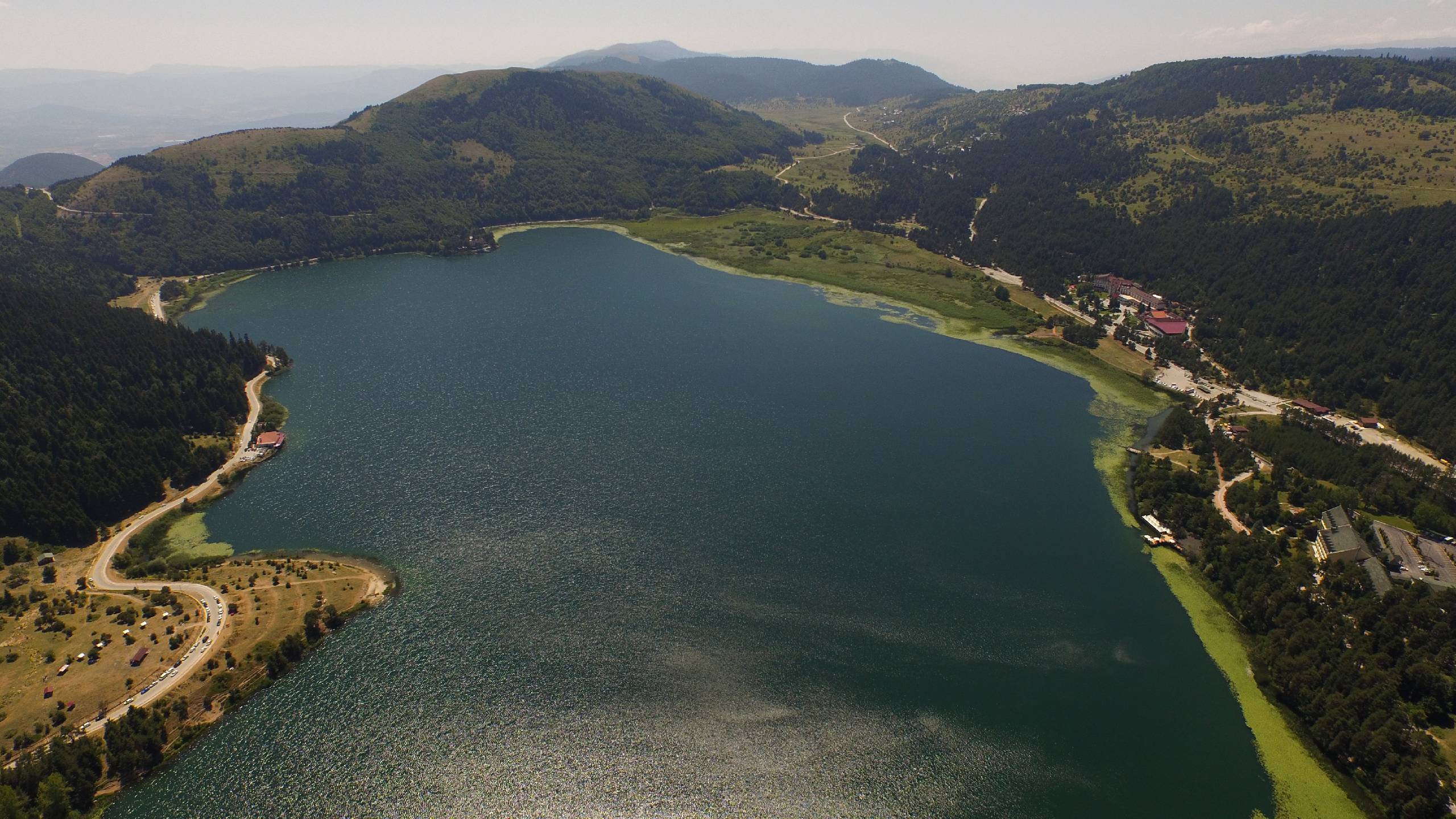 Bolu Abant Gölü Millî Parkı