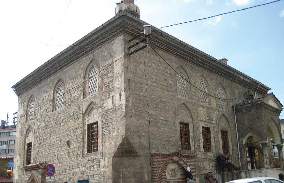 Bolu Saraçhane Cami