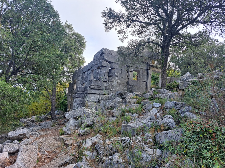 Termessos Antik Kenti