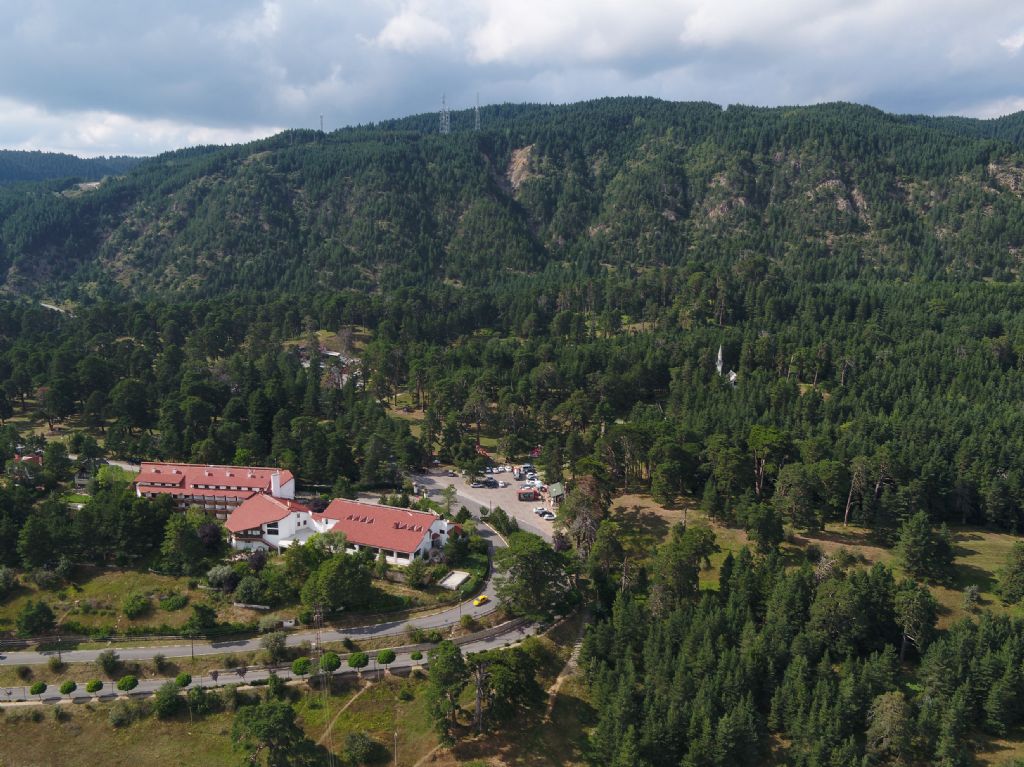 Gerede Esentepe Mesire Alanı